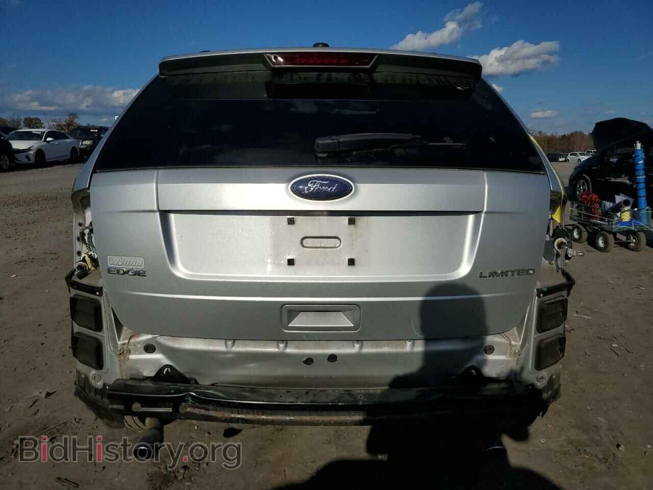 2010 FORD EDGE - VIN: 2FMDK3KC1ABB05307 - Фото 6