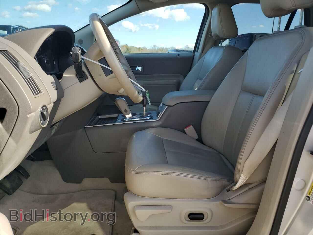 2010 FORD EDGE - VIN: 2FMDK3KC1ABB05307 - Фото 7