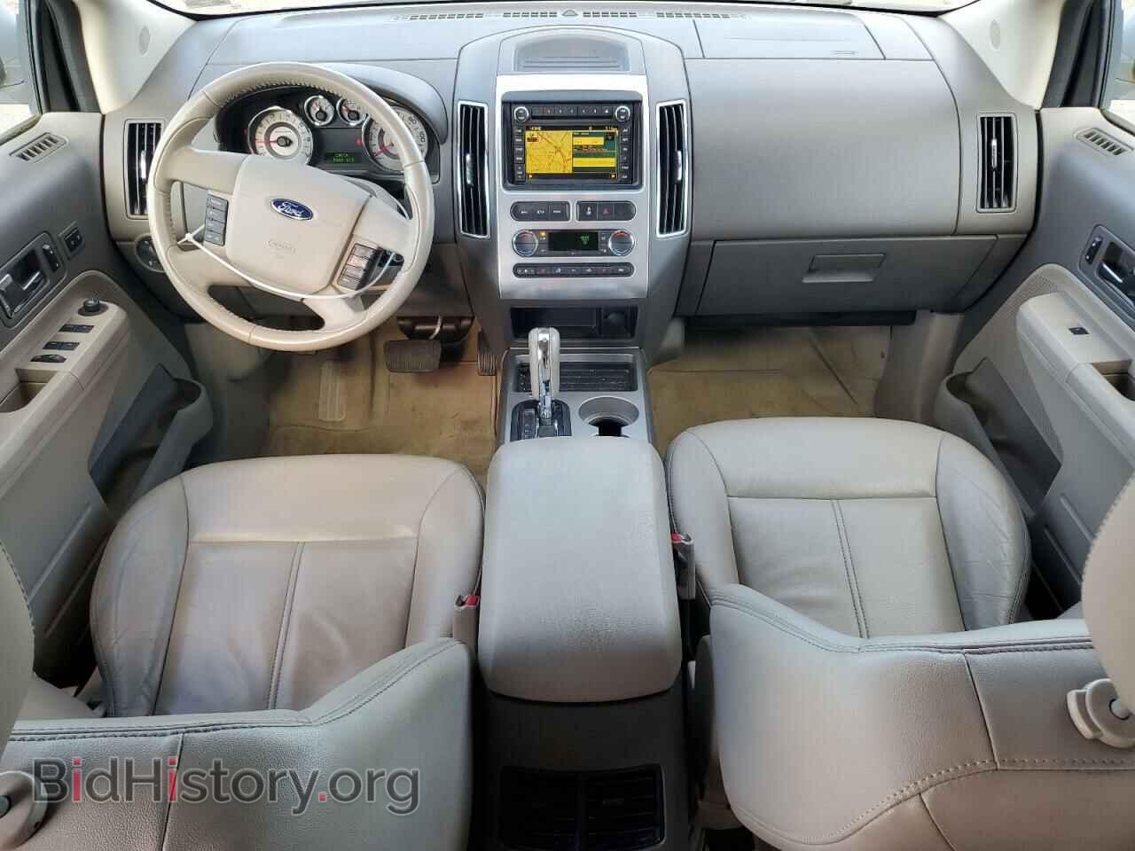 2010 FORD EDGE - VIN: 2FMDK3KC1ABB05307 - Фото 8