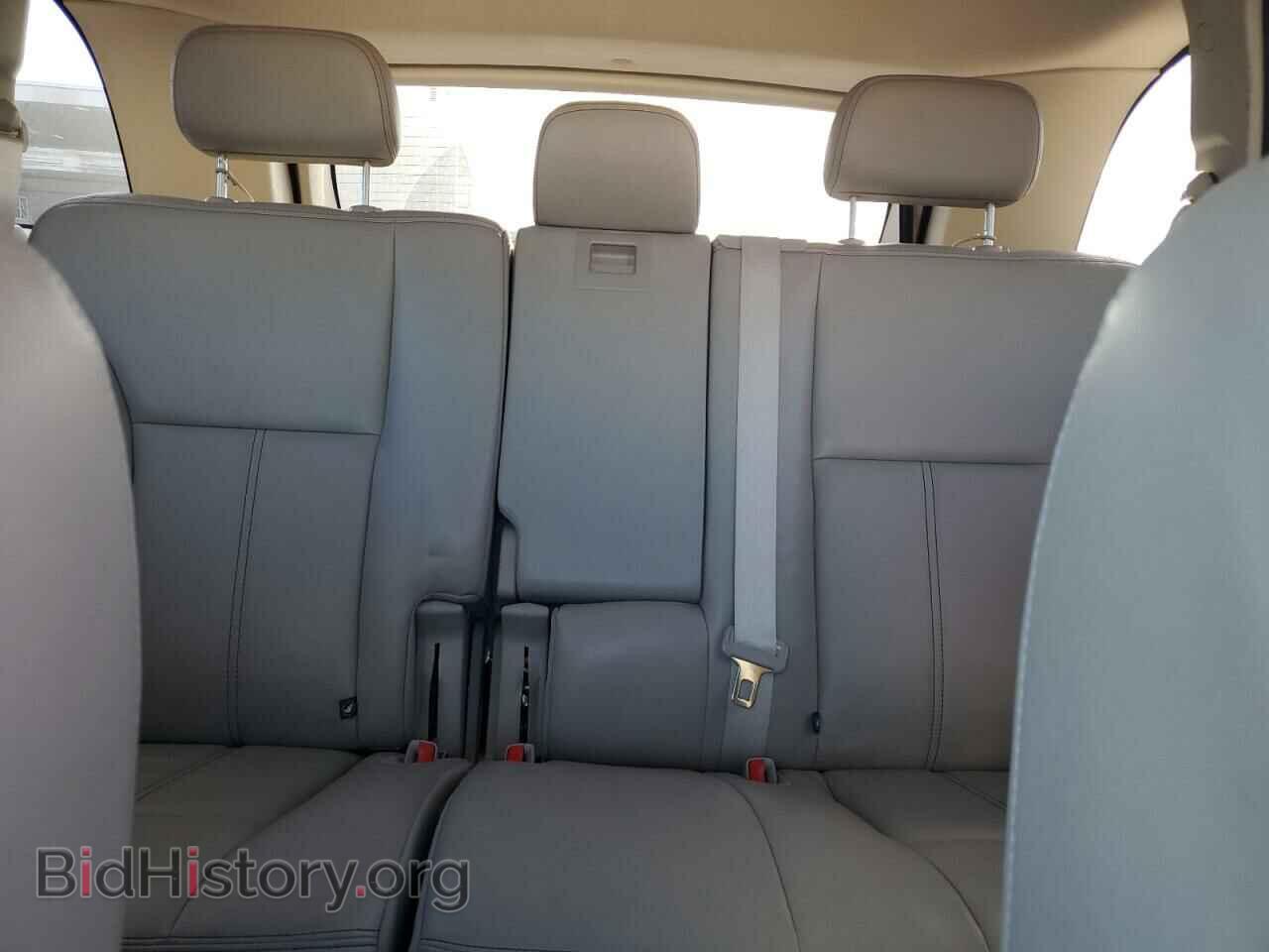 2010 FORD EDGE - VIN: 2FMDK3KC1ABB05307 - Фото 10