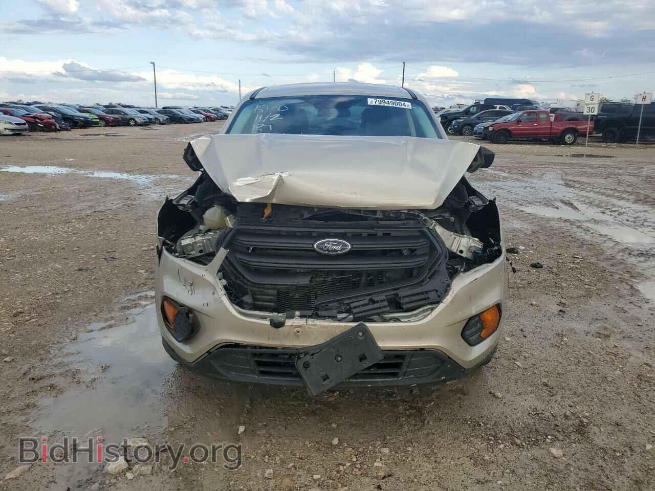 2018 FORD ESCAPE - VIN: 1FMCU0F74JUD20062 - Фото 5