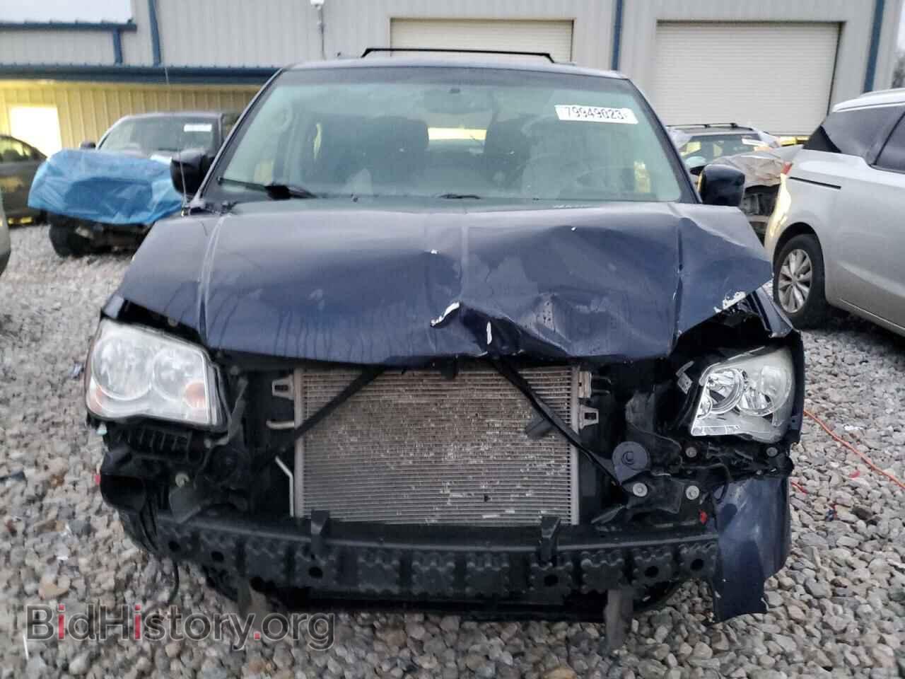 2013 CHRYSLER MINIVAN - VIN: 2C4RC1BG0DR743879 - Фото 5