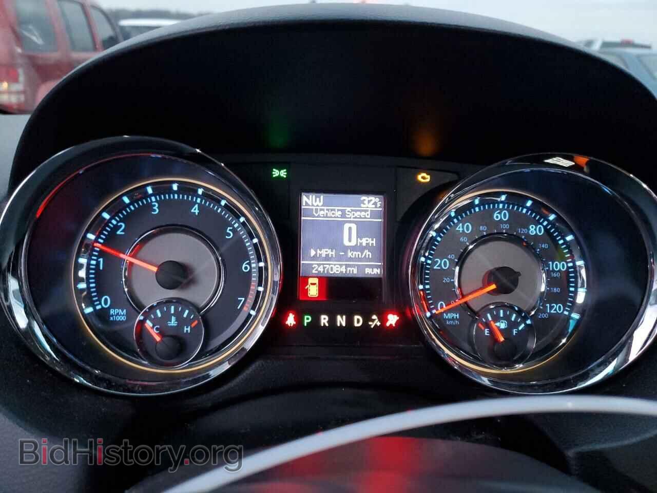 2013 CHRYSLER MINIVAN - VIN: 2C4RC1BG0DR743879 - Фото 9