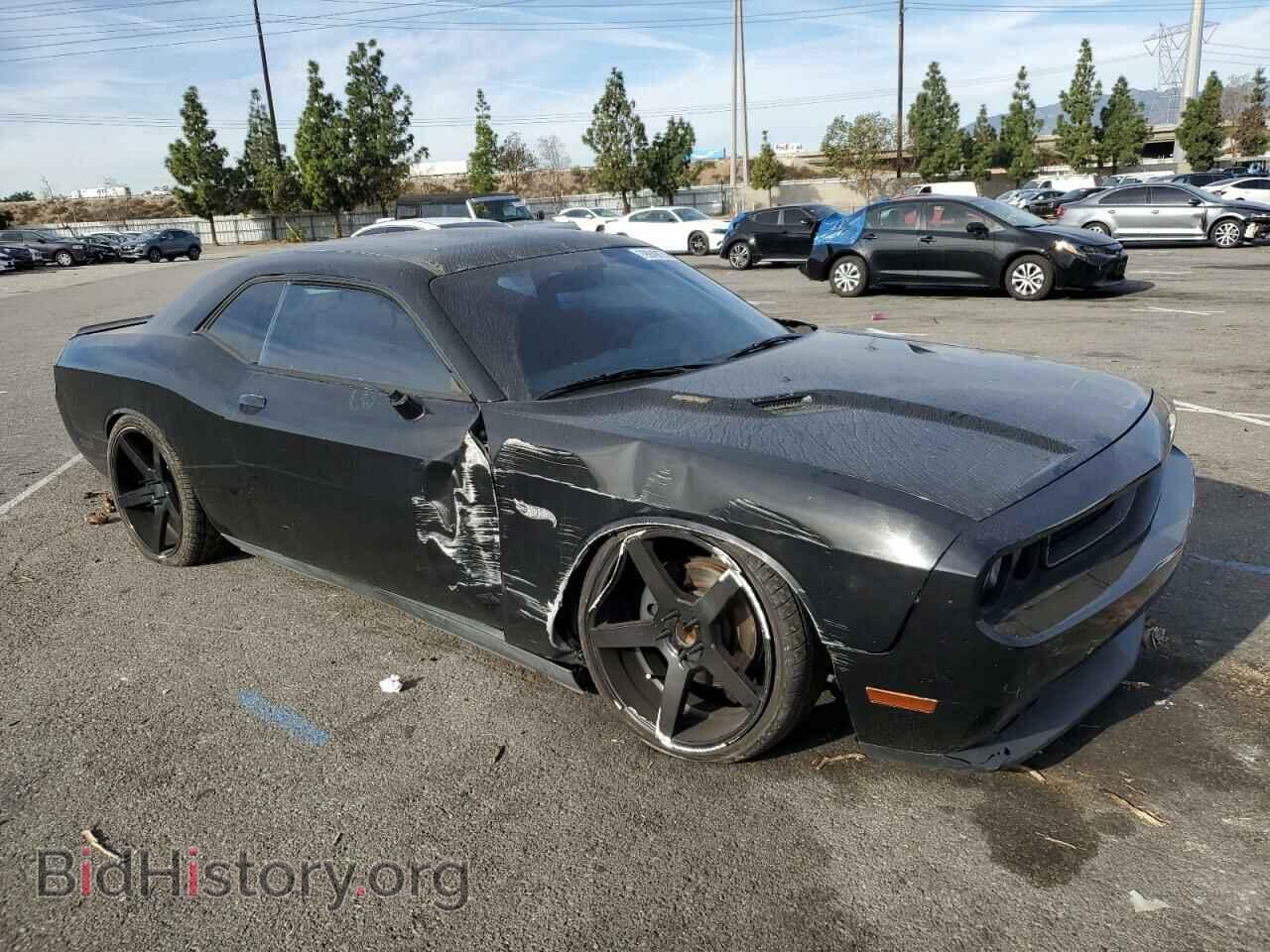 2013 DODGE CHALLENGER - VIN: 2C3CDYBT8DH560104 - Photo 4