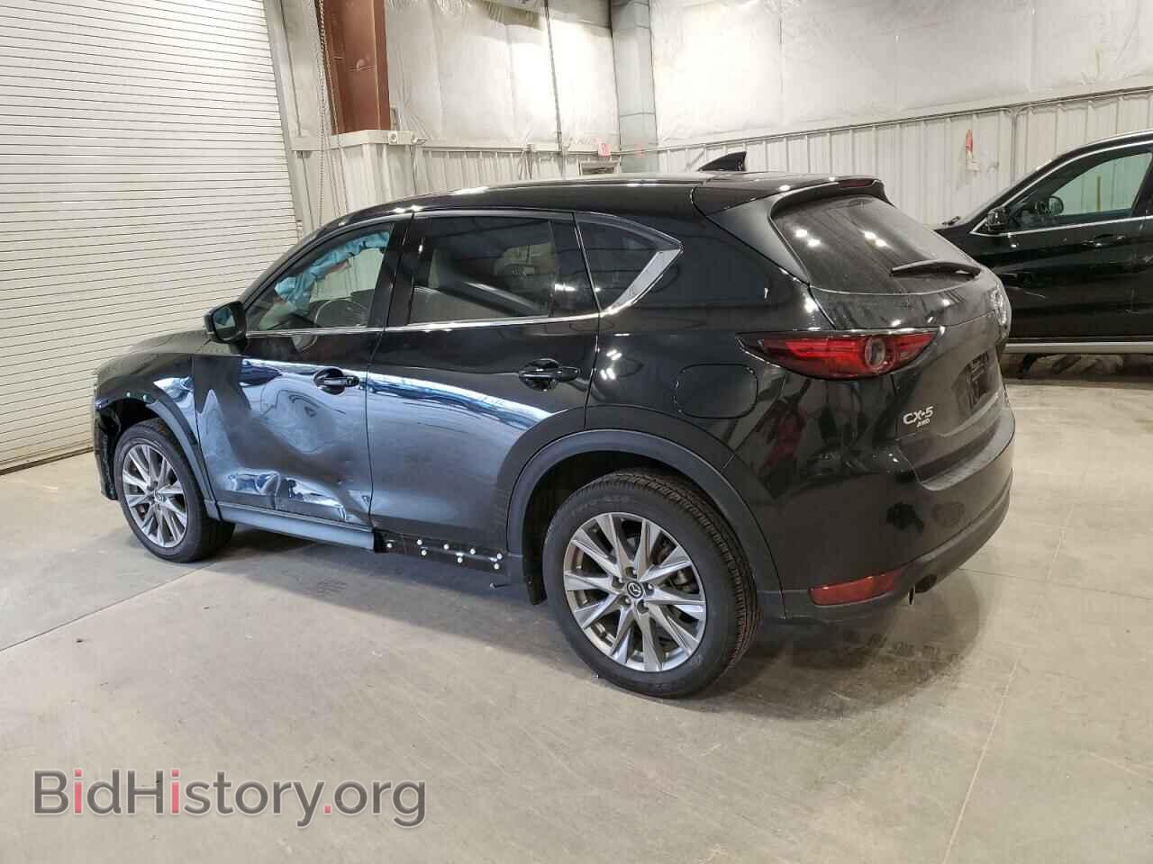 2021 MAZDA CX-5 - VIN: JM3KFBDMXM0370272 - Фото 2