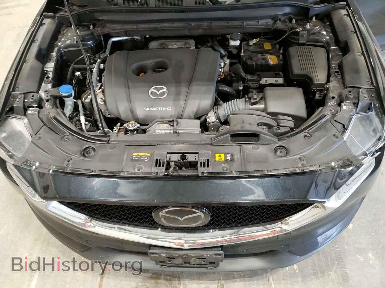 2021 MAZDA CX-5 - VIN: JM3KFBDMXM0370272 - Фото 12