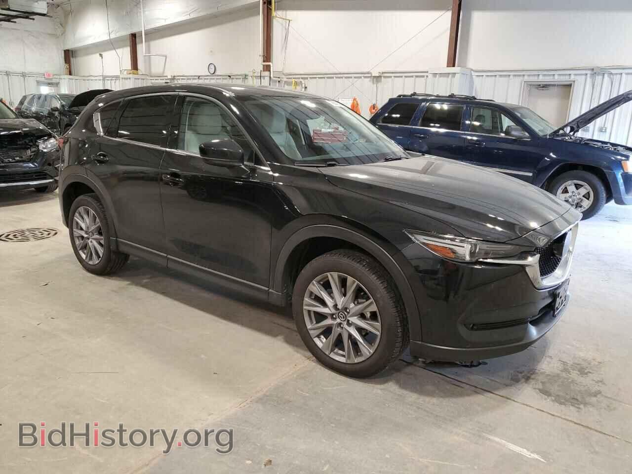 2021 MAZDA CX-5 - VIN: JM3KFBDMXM0370272 - Фото 4