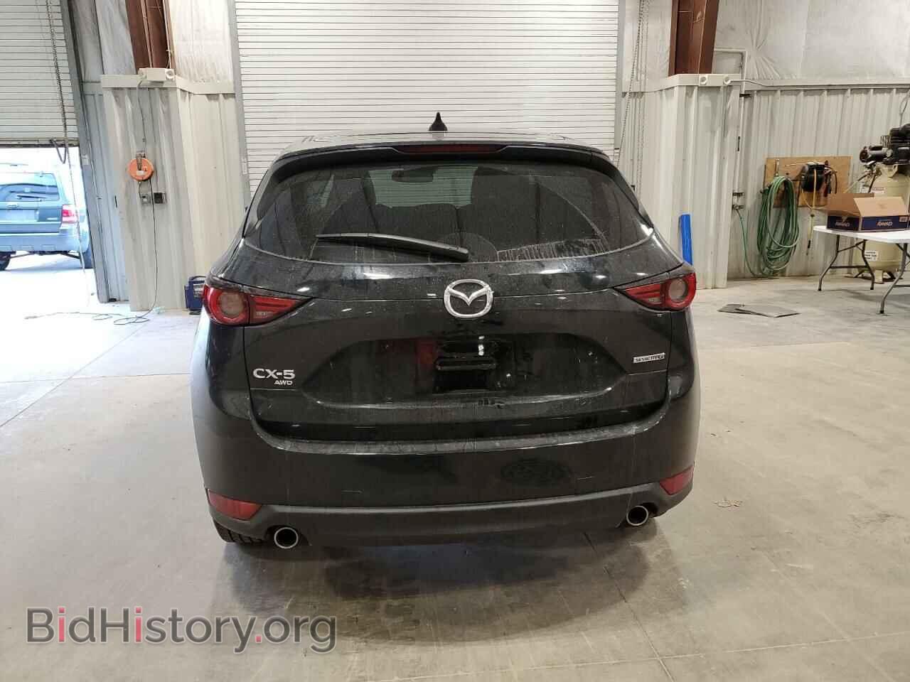 2021 MAZDA CX-5 - VIN: JM3KFBDMXM0370272 - Фото 6