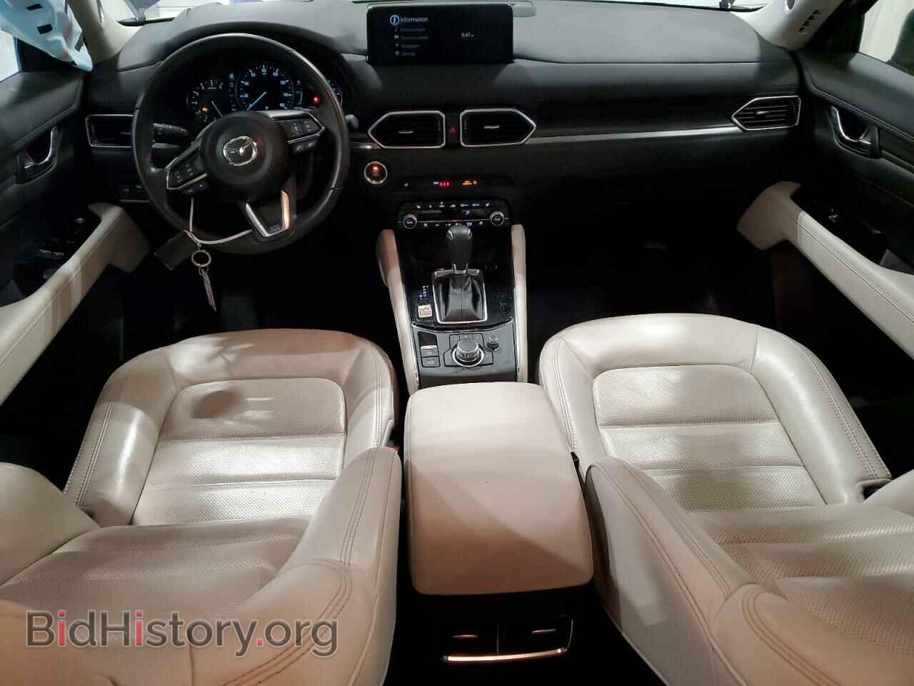 2021 MAZDA CX-5 - VIN: JM3KFBDMXM0370272 - Фото 8