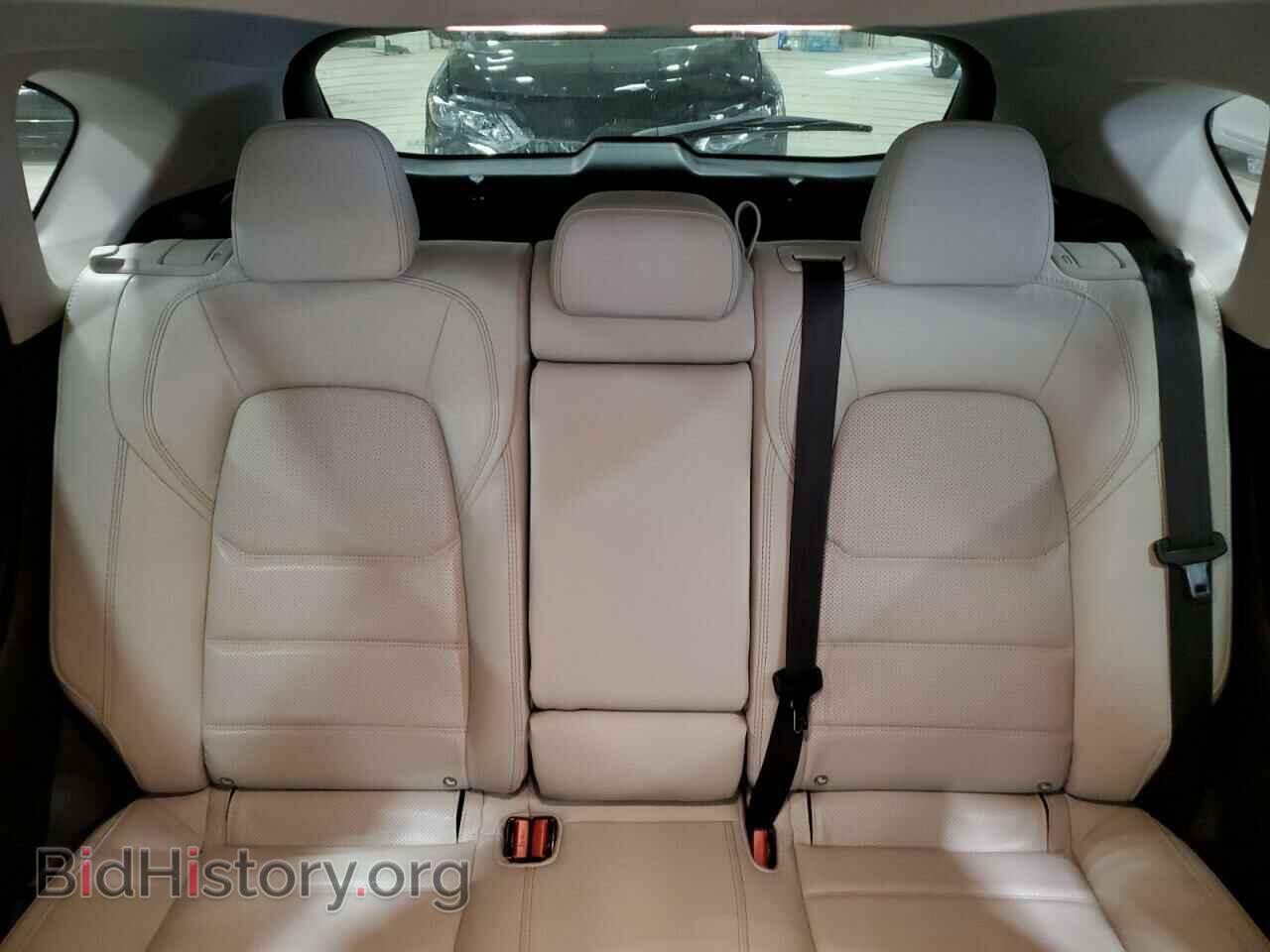 2021 MAZDA CX-5 - VIN: JM3KFBDMXM0370272 - Фото 10