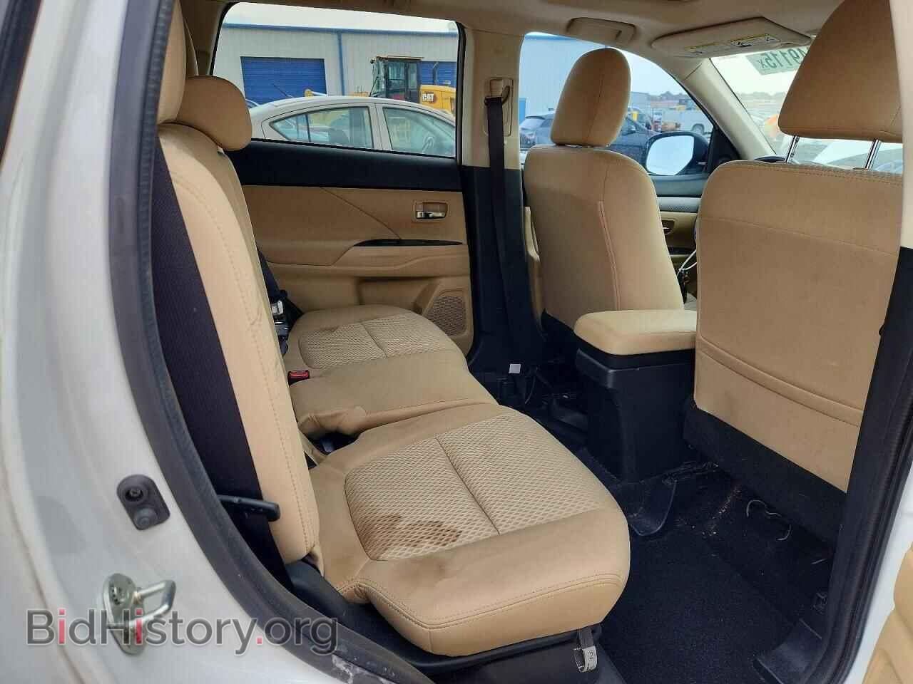 2017 MITSUBISHI OUTLANDER - VIN: JA4AD3A38HZ042078 - Фото 11
