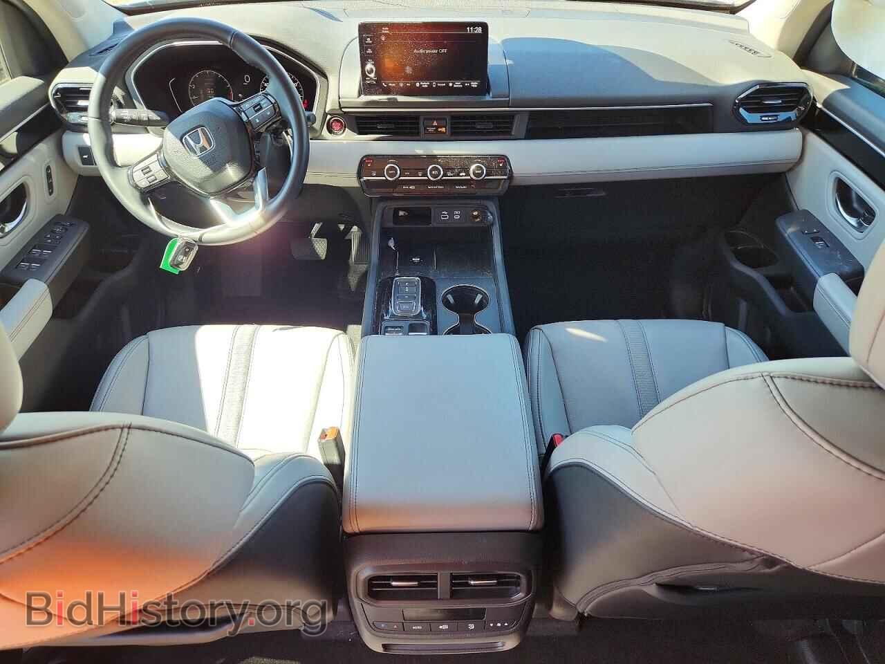 2025 HONDA PILOT - VIN: 5FNYG2H45SB001442 - Фото 8