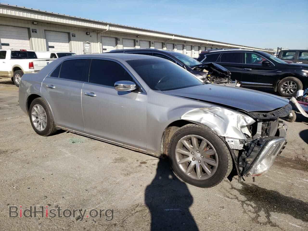 2013 CHRYSLER 300 - VIN: 2C3CCAET4DH650386 - Фото 4