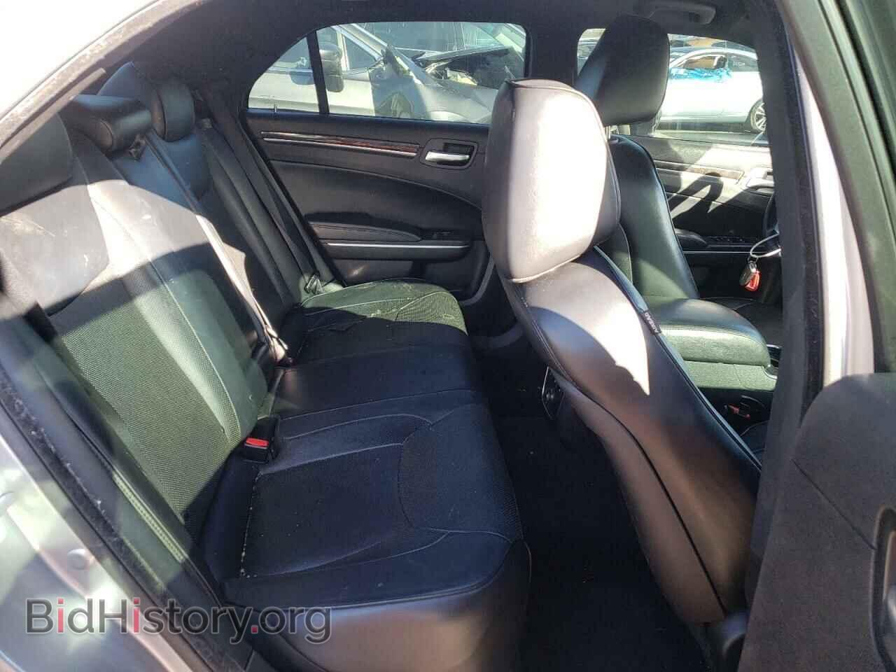2013 CHRYSLER 300 - VIN: 2C3CCAET4DH650386 - Фото 10
