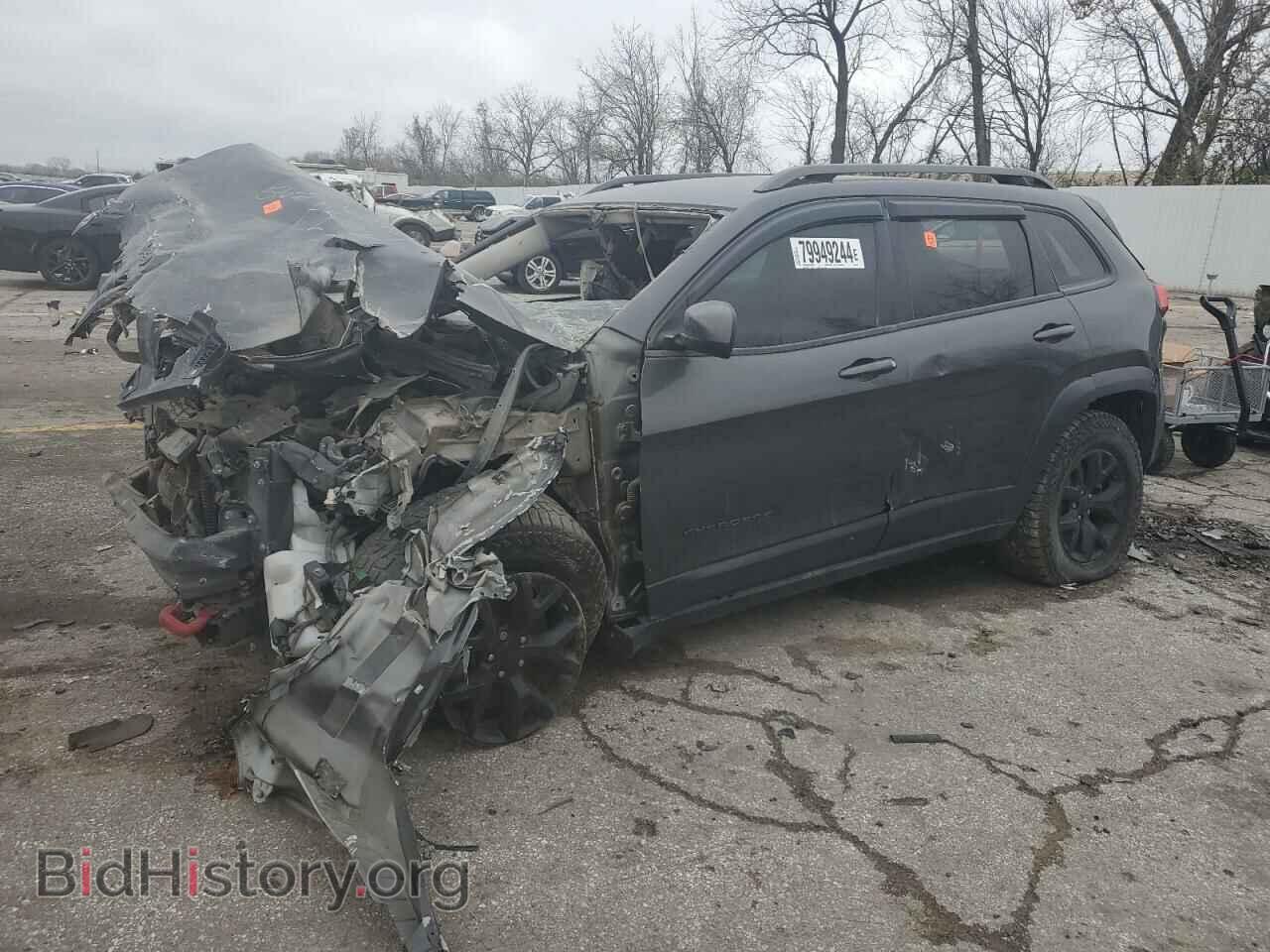 Фотография 1C4PJMBS0FW751039 - JEEP CHEROKEE 2015