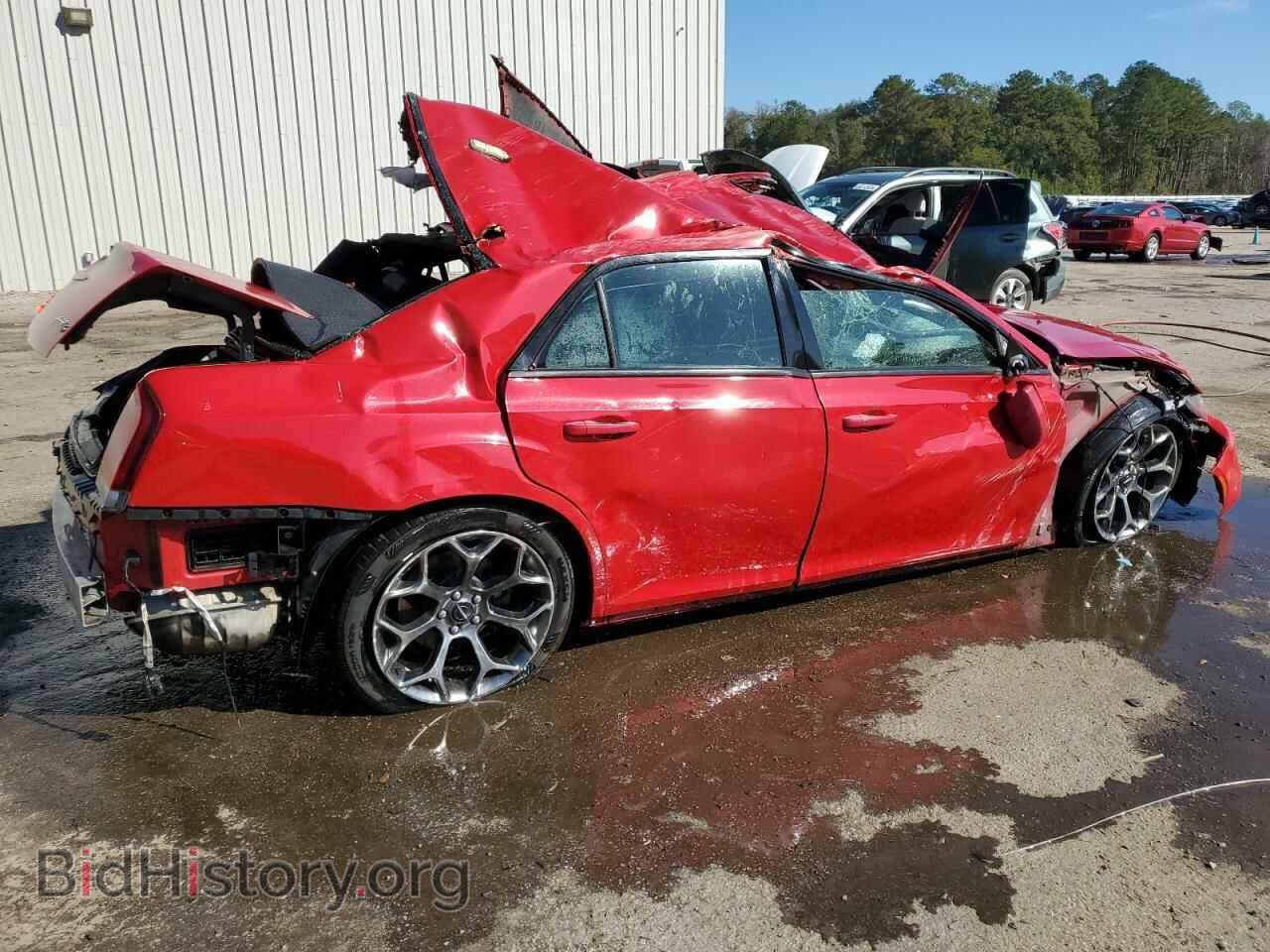 2015 CHRYSLER 300 - VIN: 2C3CCABG6FH848896 - Фото 3