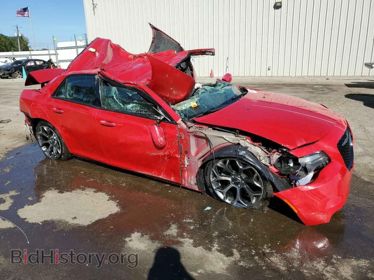 2015 CHRYSLER 300 - VIN: 2C3CCABG6FH848896 - Фото 4
