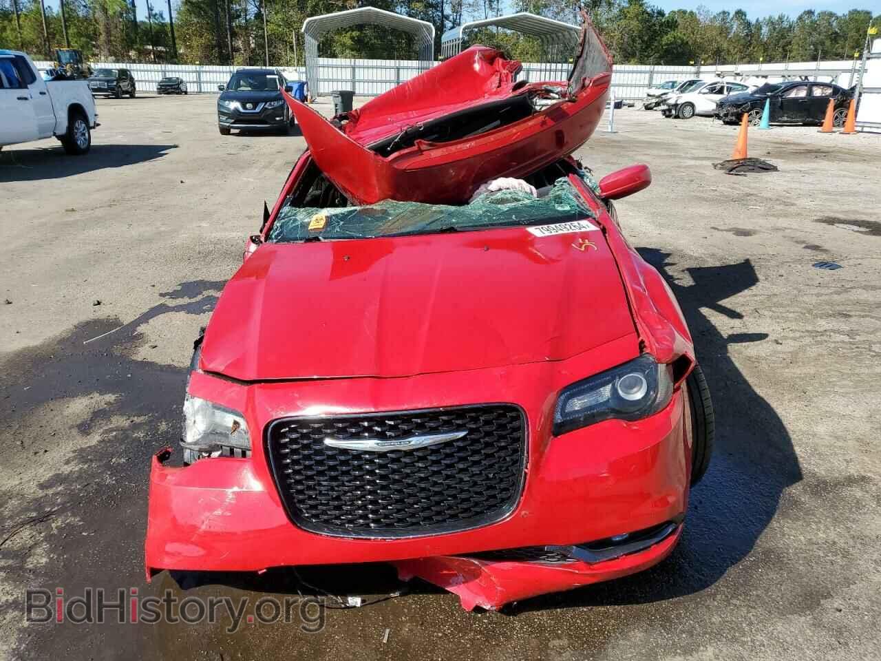 2015 CHRYSLER 300 - VIN: 2C3CCABG6FH848896 - Фото 5