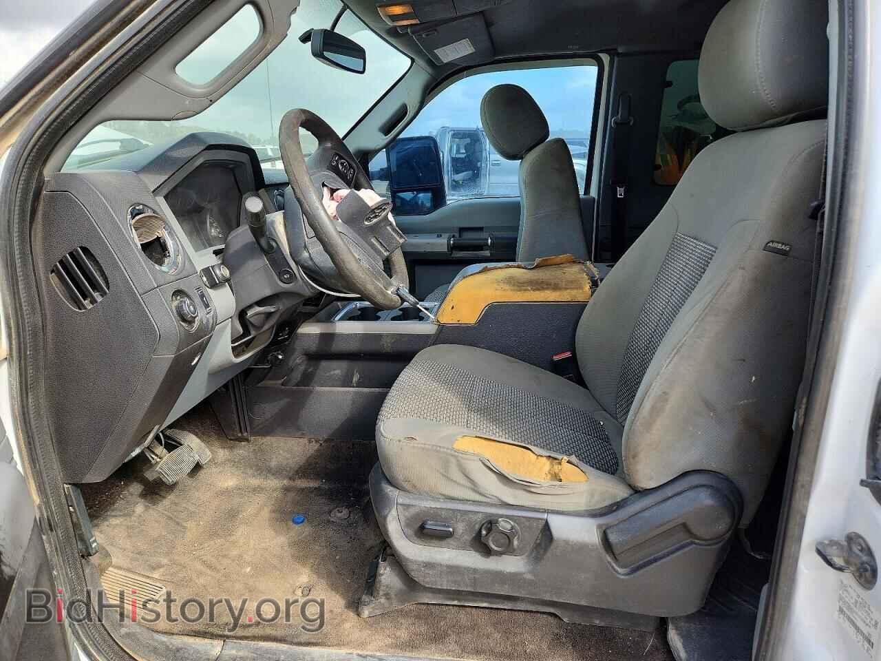 2013 FORD F250 - VIN: 1FT7X2B67DEA52063 - Фото 7
