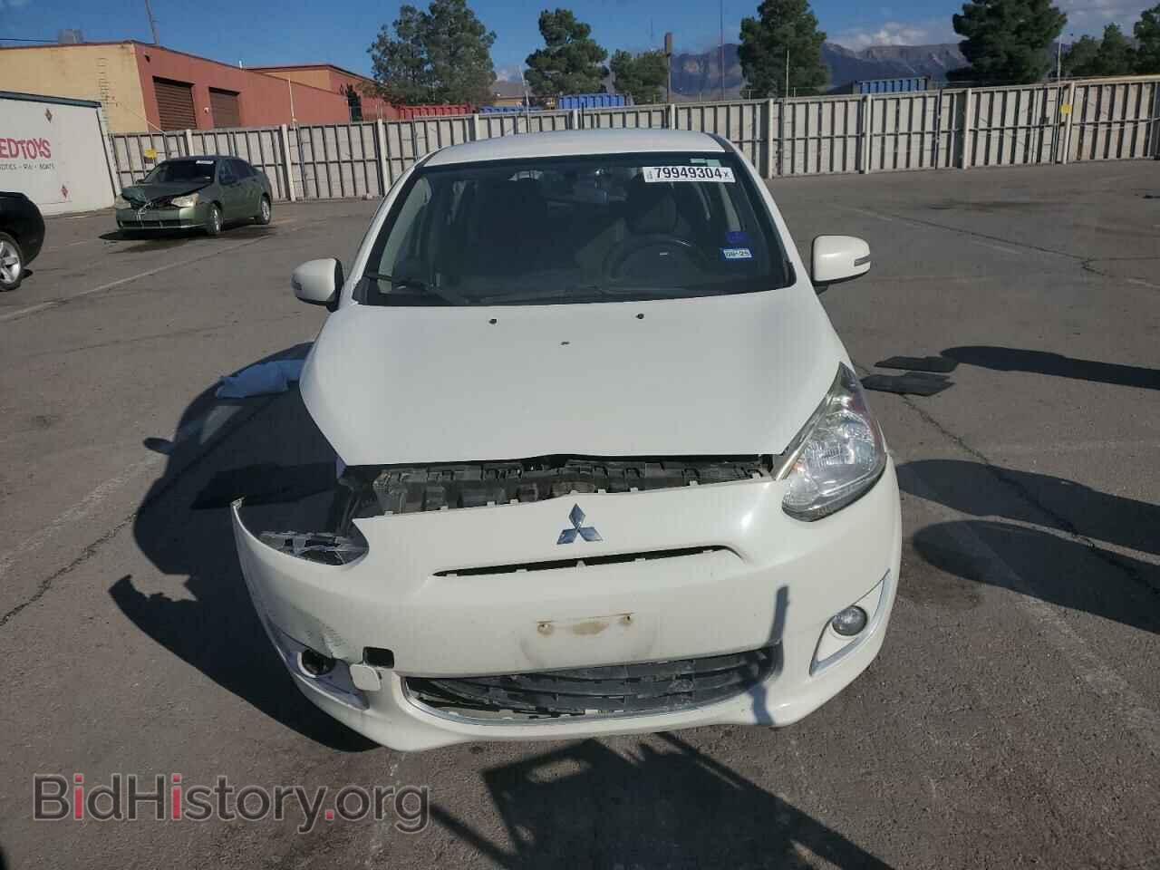 2015 MITSUBISHI MIRAGE - VIN: ML32A4HJ3FH058918 - Фото 5