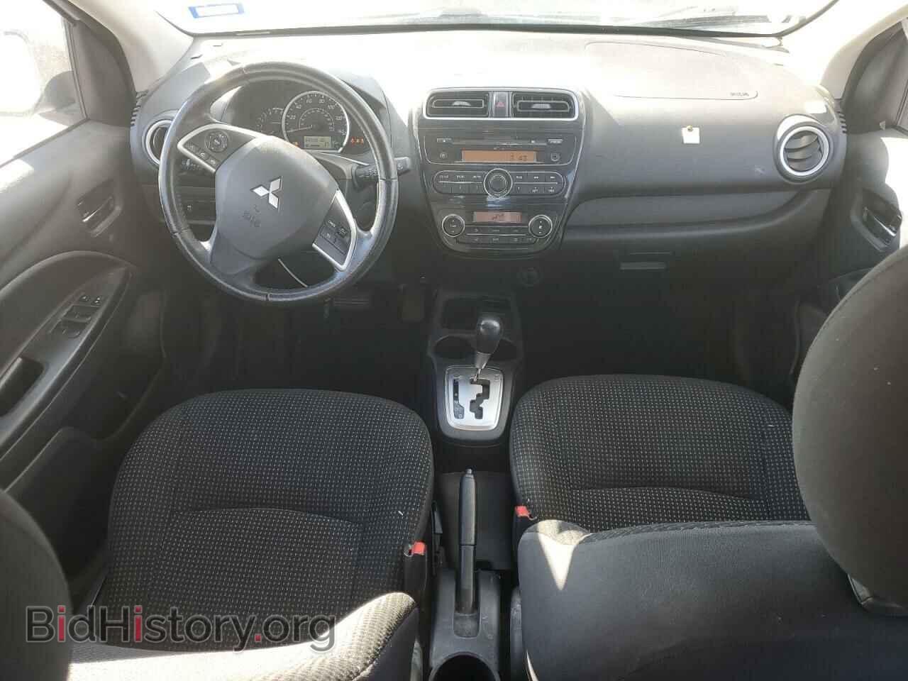 2015 MITSUBISHI MIRAGE - VIN: ML32A4HJ3FH058918 - Фото 8
