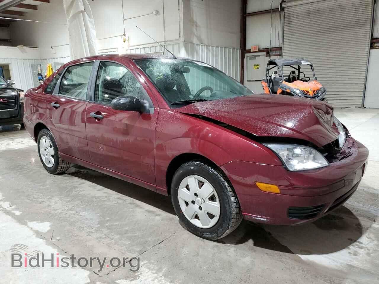 2007 FORD FOCUS - VIN: 1FAFP34N37W233431 - Фото 4