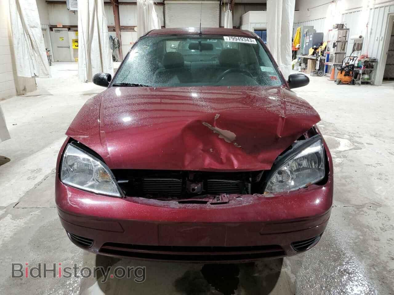 2007 FORD FOCUS - VIN: 1FAFP34N37W233431 - Фото 5