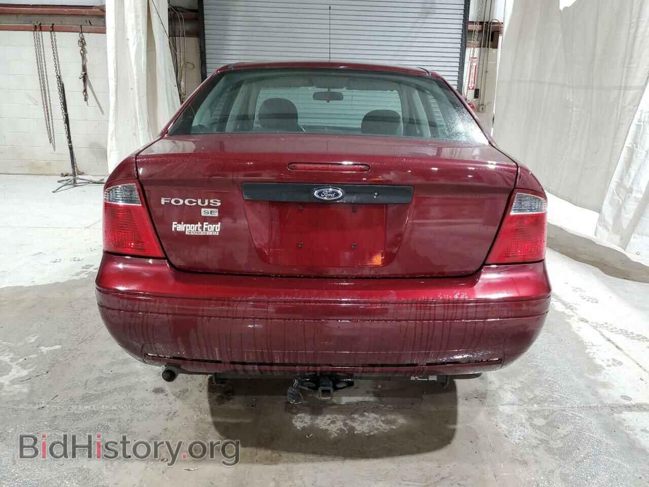 2007 FORD FOCUS - VIN: 1FAFP34N37W233431 - Фото 6