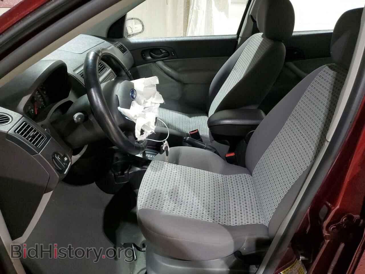 2007 FORD FOCUS - VIN: 1FAFP34N37W233431 - Фото 7
