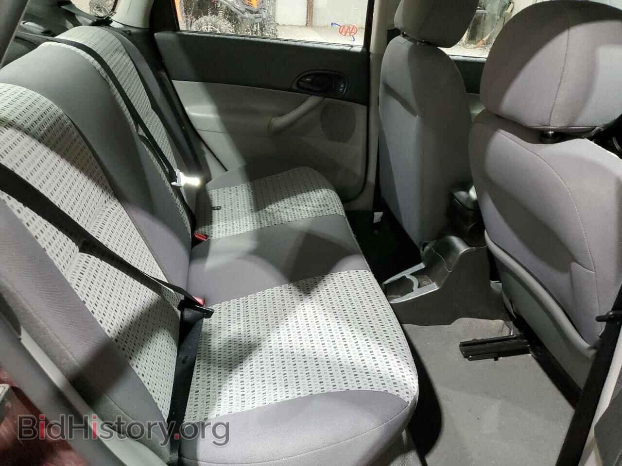 2007 FORD FOCUS - VIN: 1FAFP34N37W233431 - Фото 10