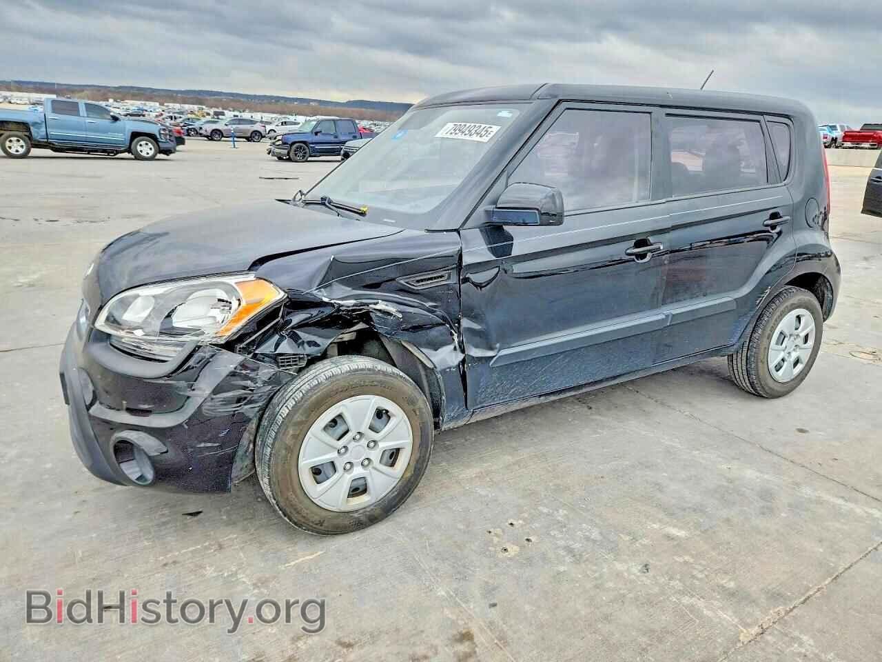 Фотография KNDJT2A57C7447762 - KIA SOUL 2012