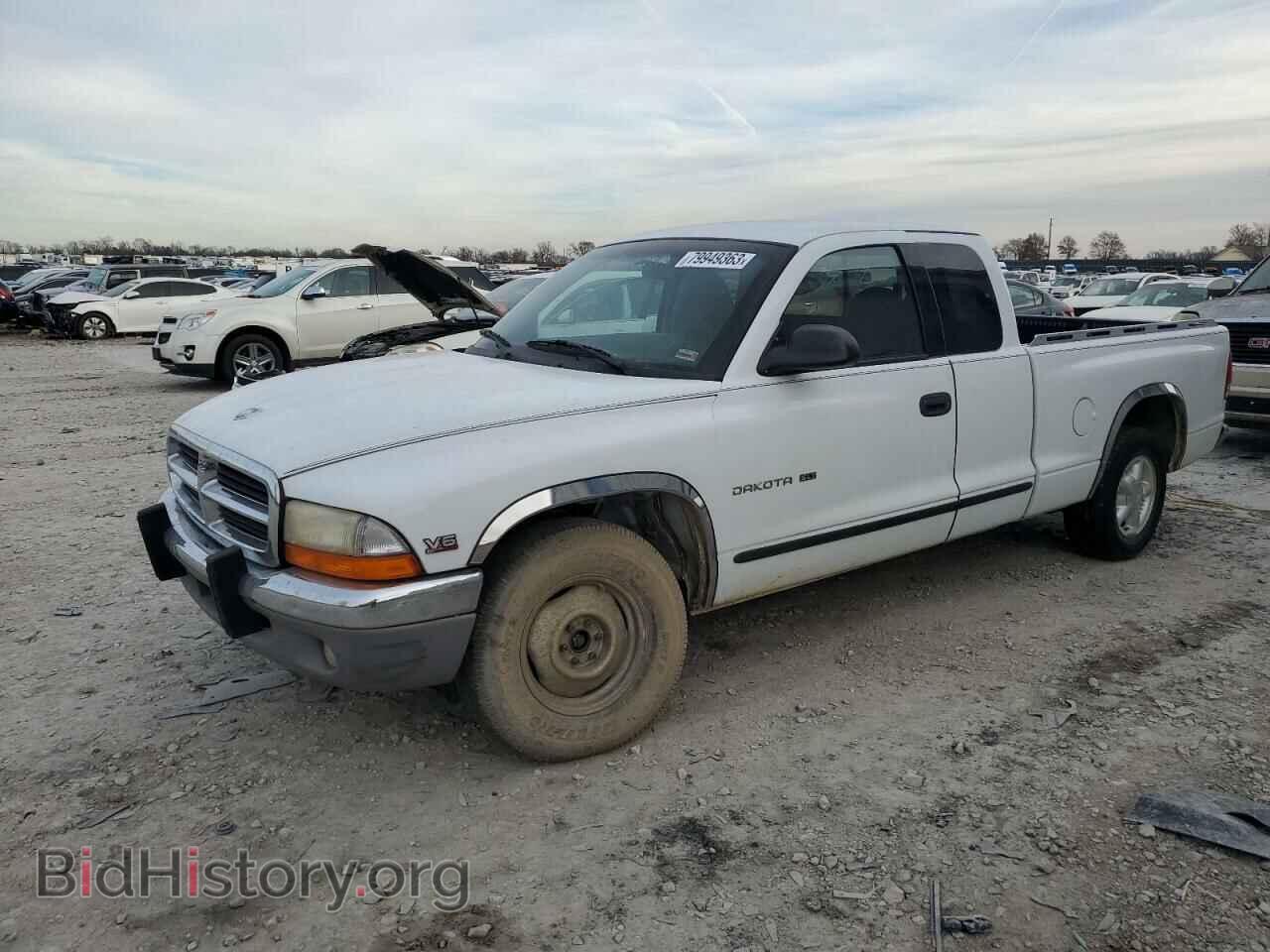 Photo 1B7GL22X4WS642973 - DODGE All Models 1998