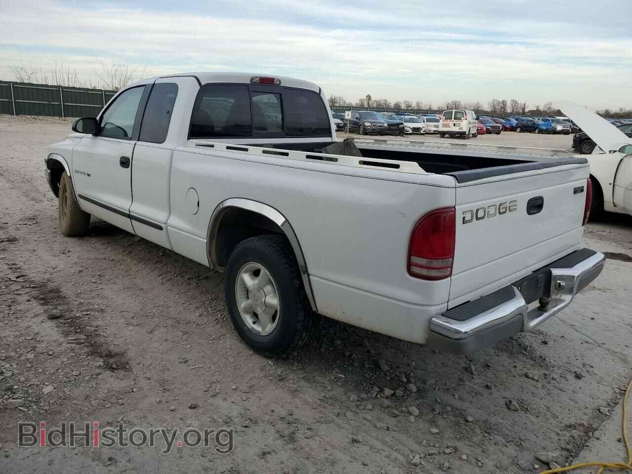 1998 DODGE All Models - VIN: 1B7GL22X4WS642973 - Фото 2