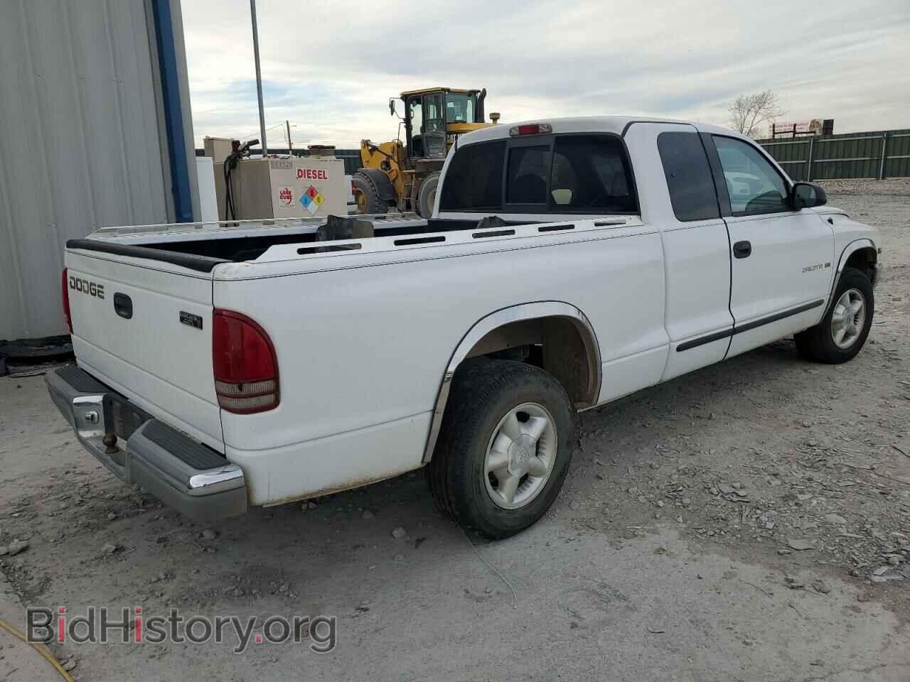 1998 DODGE All Models - VIN: 1B7GL22X4WS642973 - Фото 3