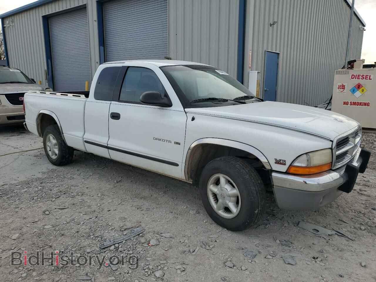 1998 DODGE All Models - VIN: 1B7GL22X4WS642973 - Фото 4