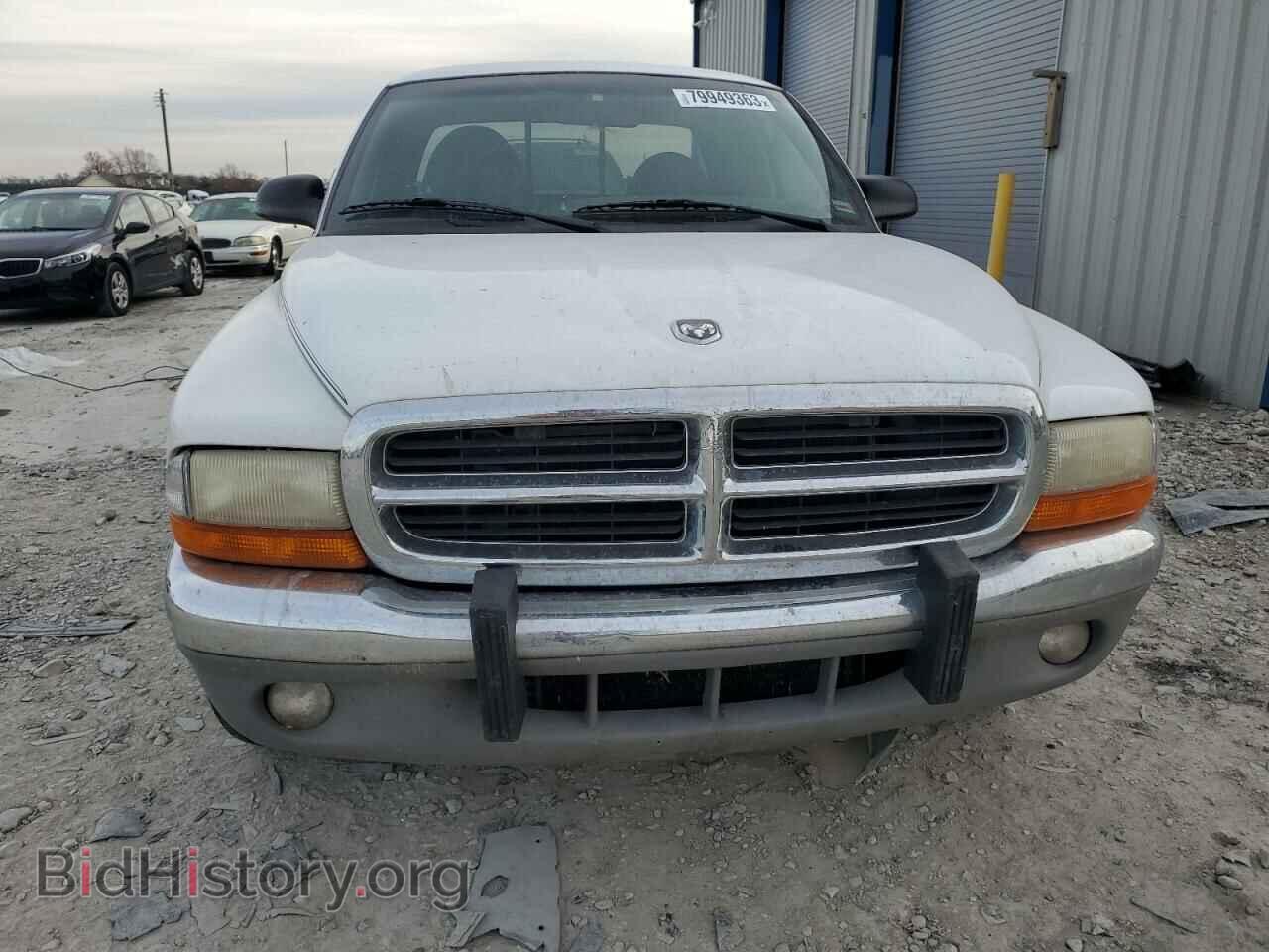 1998 DODGE All Models - VIN: 1B7GL22X4WS642973 - Фото 5