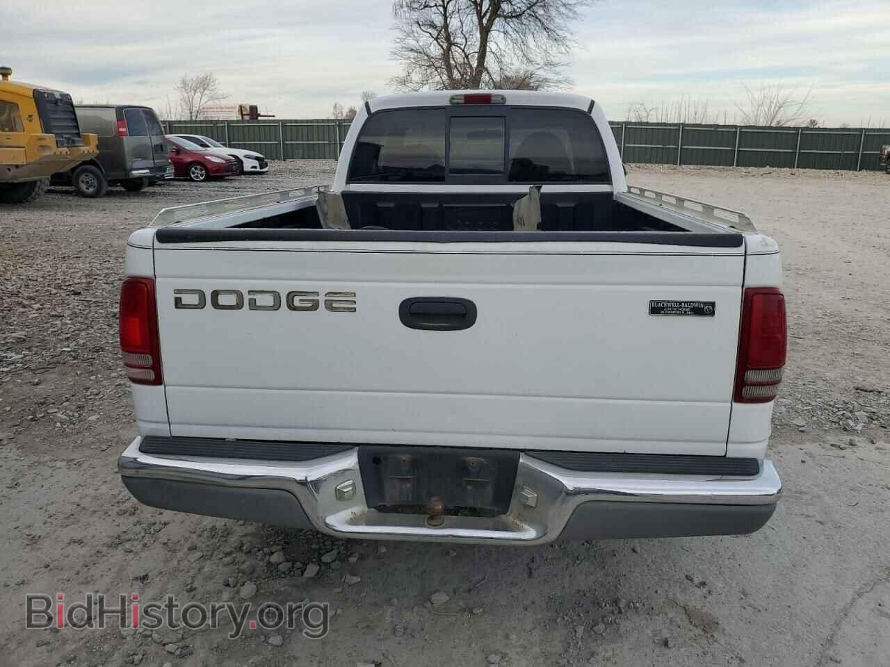 1998 DODGE All Models - VIN: 1B7GL22X4WS642973 - Фото 6
