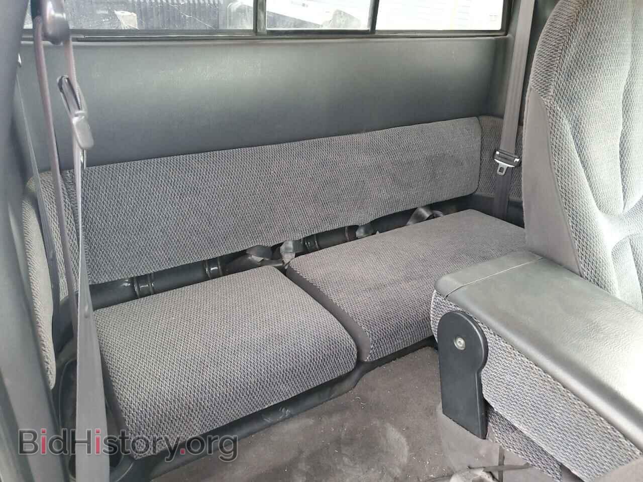 1998 DODGE All Models - VIN: 1B7GL22X4WS642973 - Фото 10
