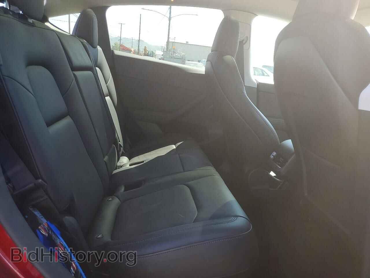 2024 TESLA MODEL Y - VIN: 7SAYGDEE6RF060053 - Photo 10