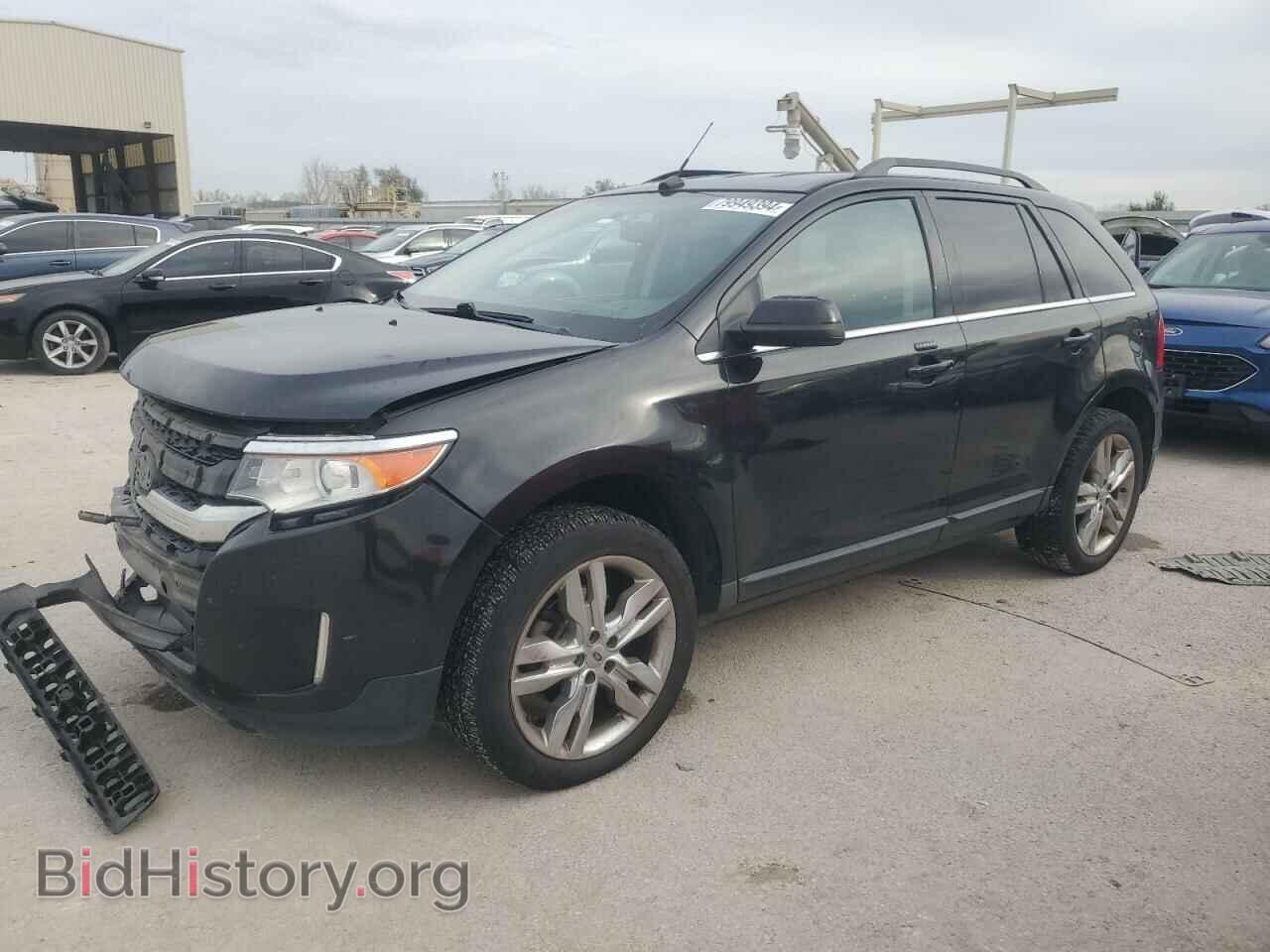 Photo 2FMDK4KC4DBC22860 - FORD EDGE 2013