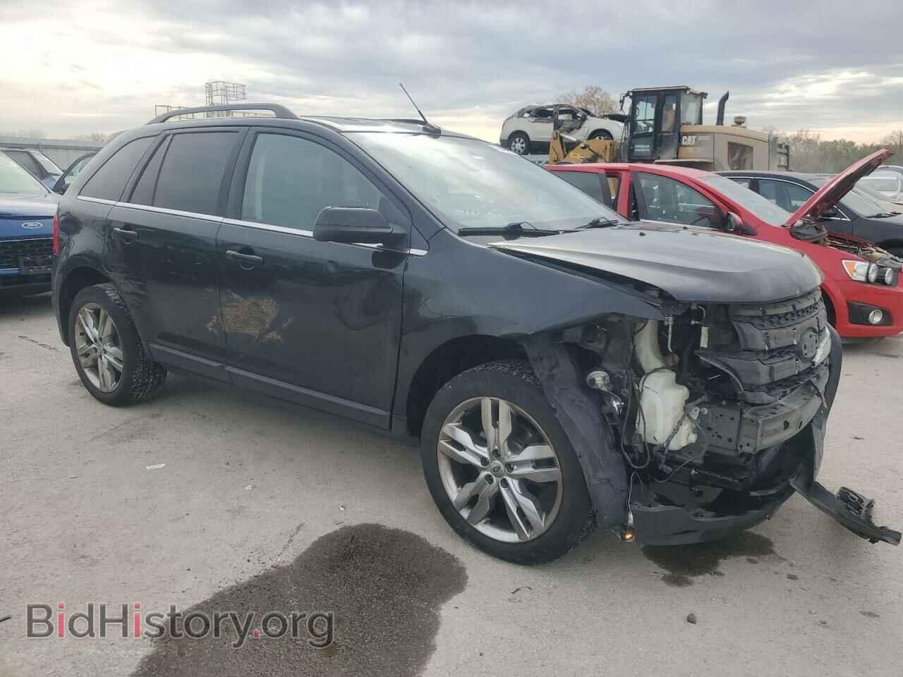 2013 FORD EDGE - VIN: 2FMDK4KC4DBC22860 - Photo 4