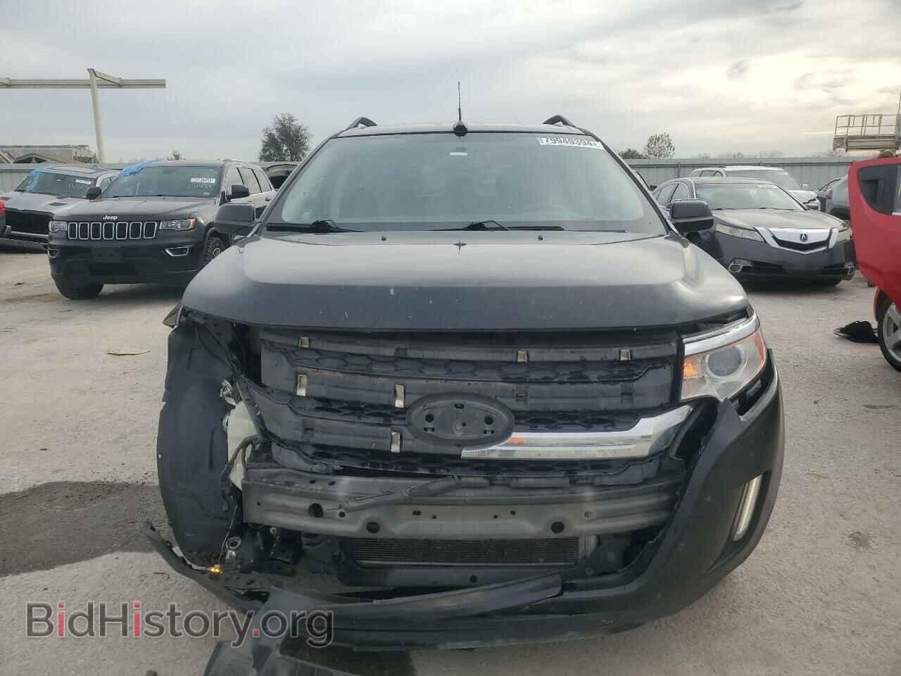2013 FORD EDGE - VIN: 2FMDK4KC4DBC22860 - Photo 5