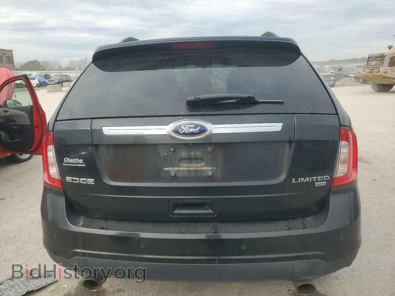 2013 FORD EDGE - VIN: 2FMDK4KC4DBC22860 - Photo 6