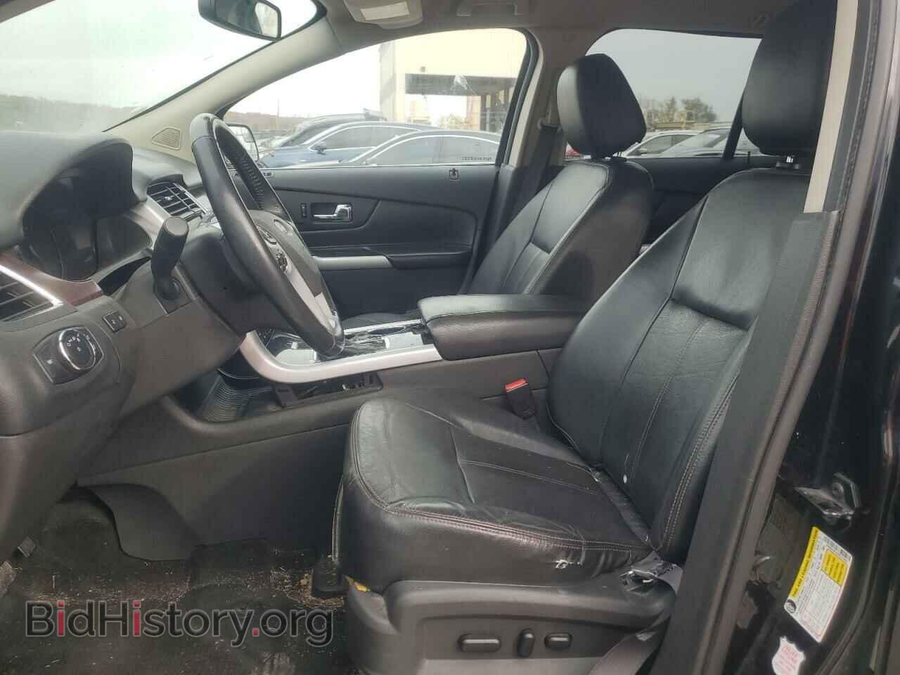 2013 FORD EDGE - VIN: 2FMDK4KC4DBC22860 - Photo 7