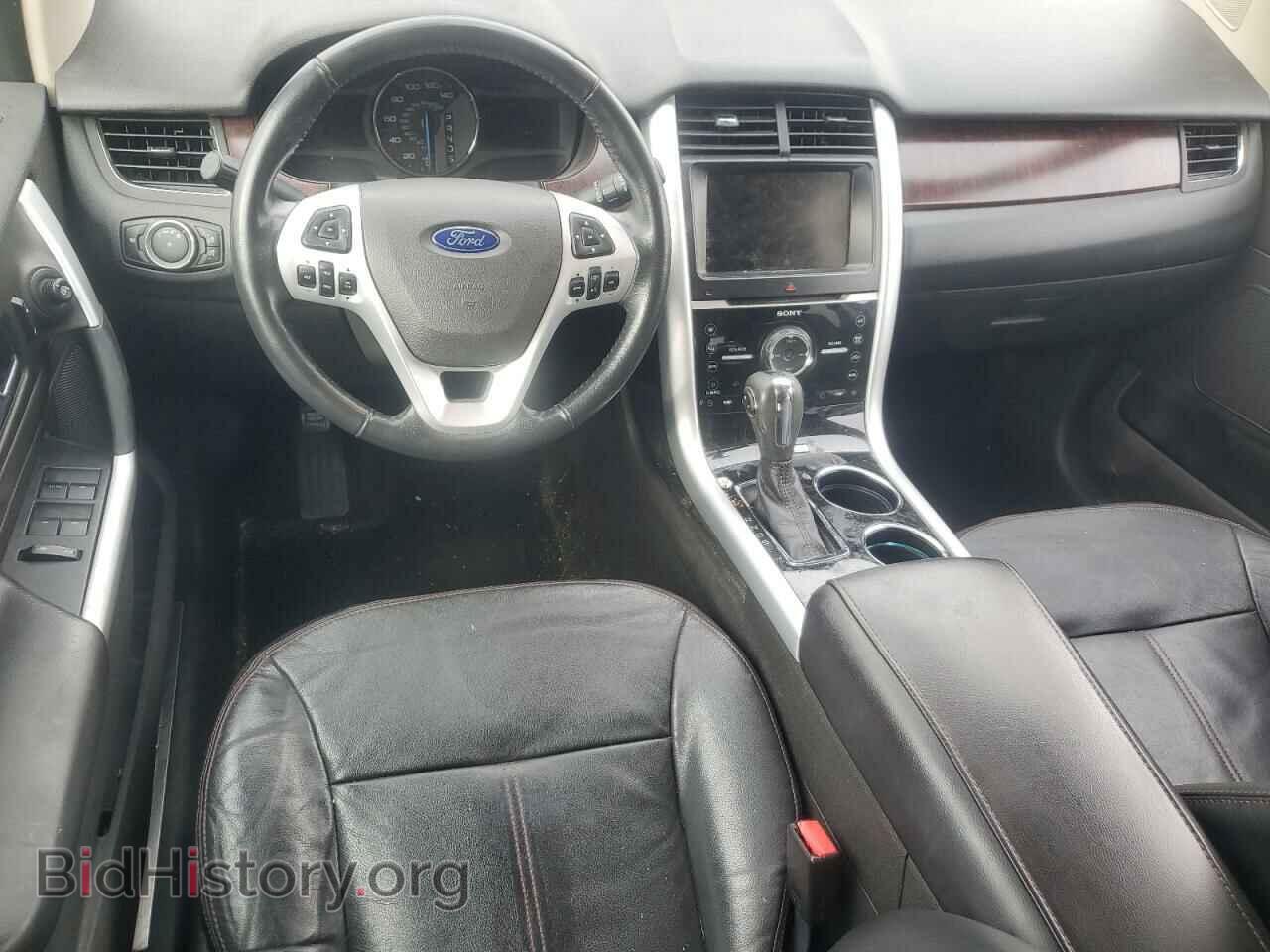 2013 FORD EDGE - VIN: 2FMDK4KC4DBC22860 - Photo 8