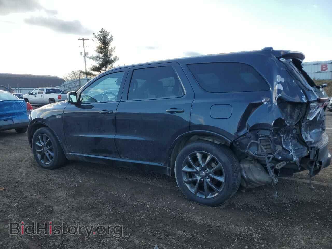 2014 DODGE DURANGO - VIN: 1C4SDJCTXEC318741 - Photo 2