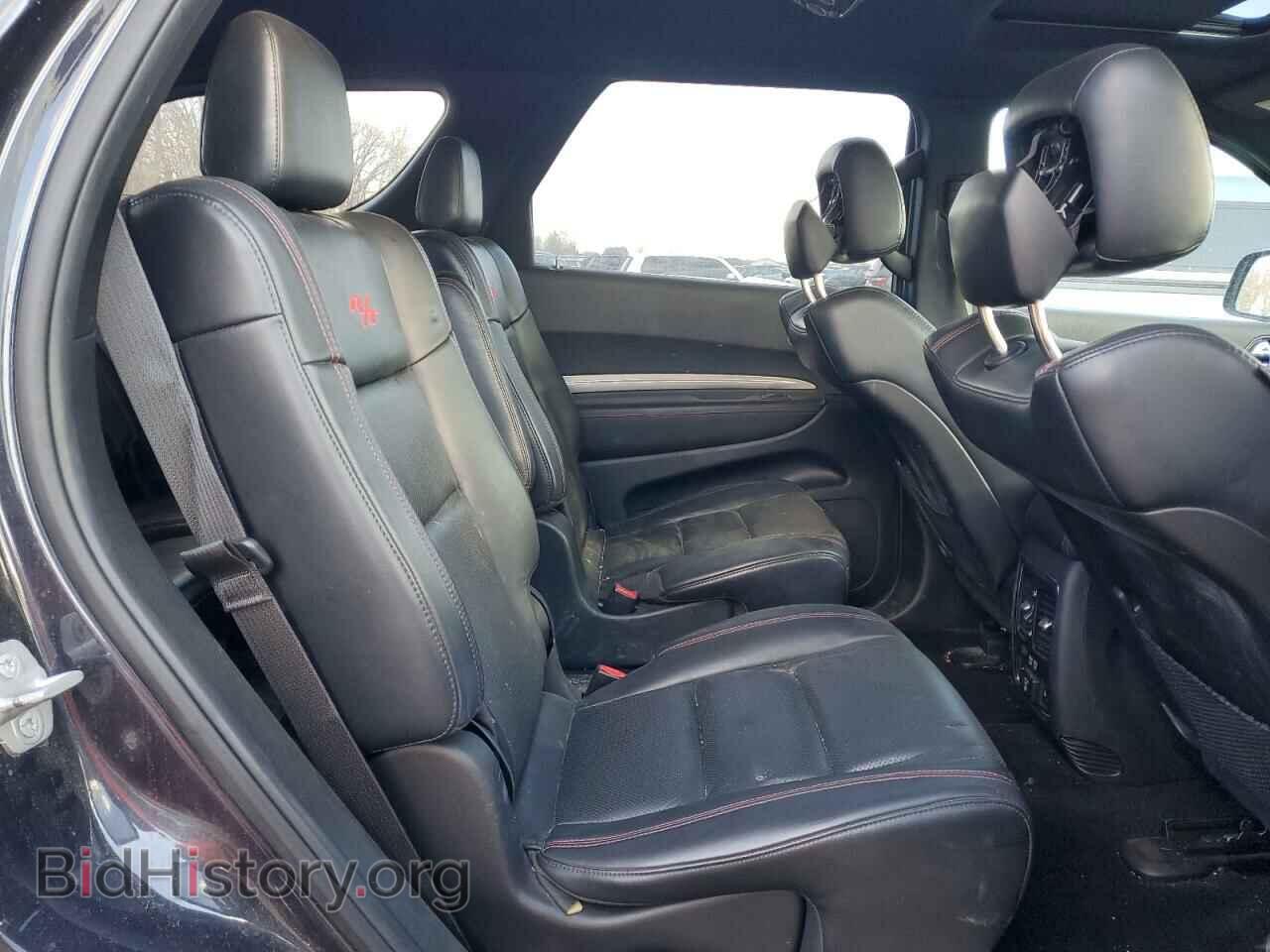2014 DODGE DURANGO - VIN: 1C4SDJCTXEC318741 - Photo 11