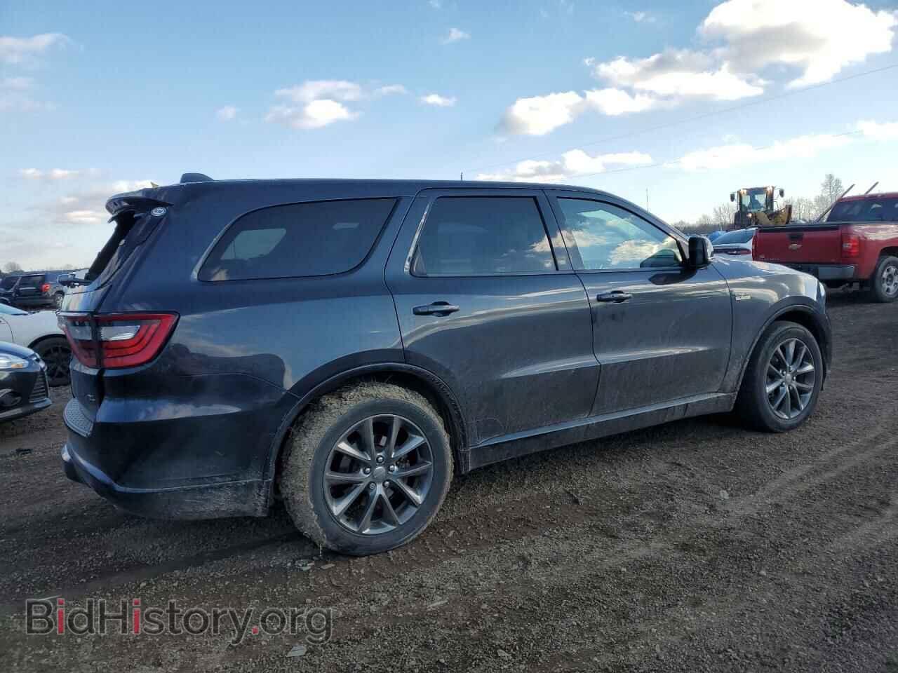 2014 DODGE DURANGO - VIN: 1C4SDJCTXEC318741 - Photo 3