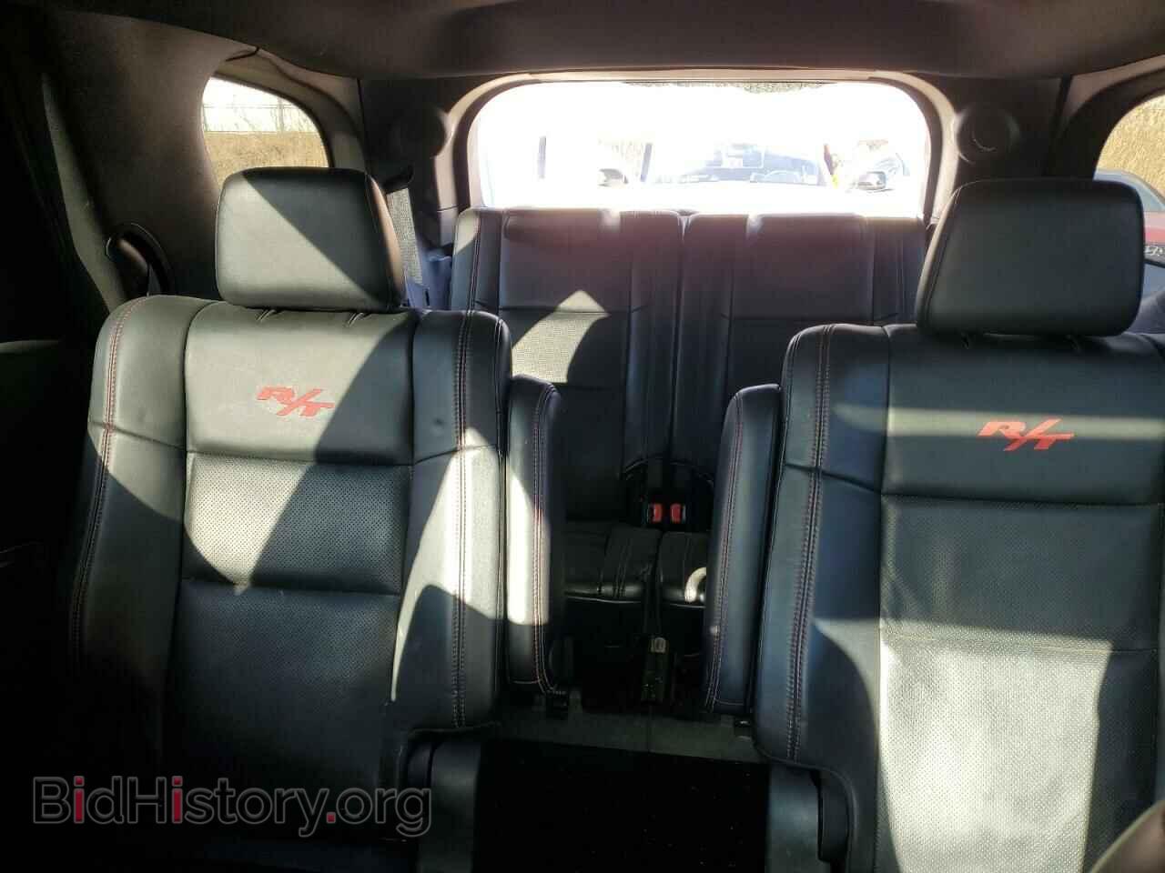 2014 DODGE DURANGO - VIN: 1C4SDJCTXEC318741 - Photo 10