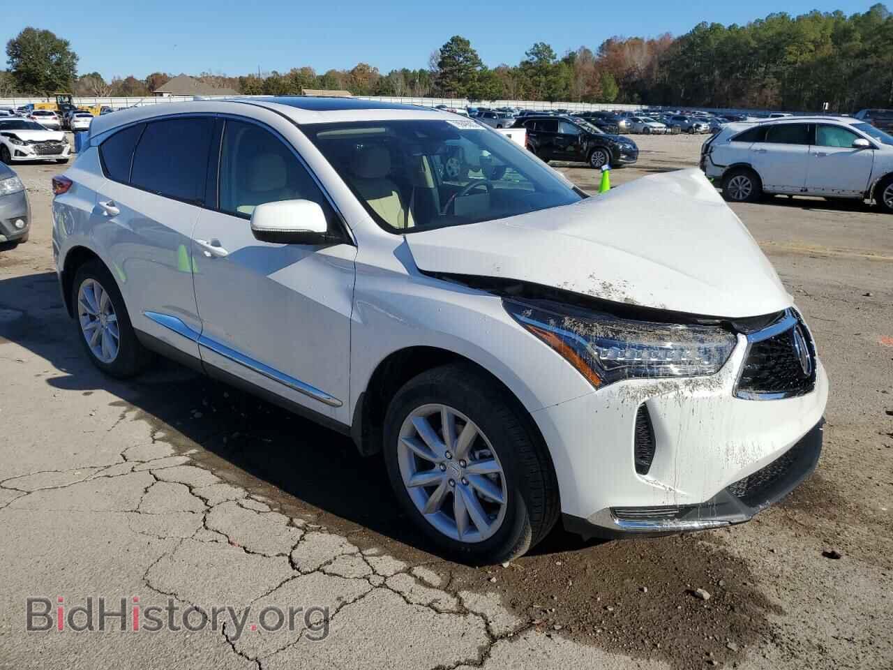 2024 ACURA RDX - VIN: 5J8TC2H39RL003944 - Фото 4